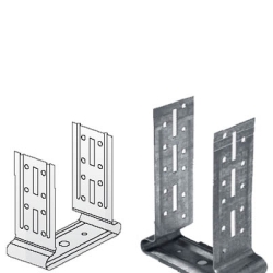 Accesorii gips-carton Bride Brida reglabila 6 x 9 cm METAL WORK